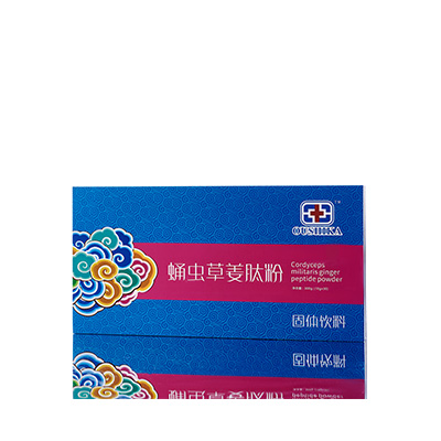 西陵蛹虫草气血汤